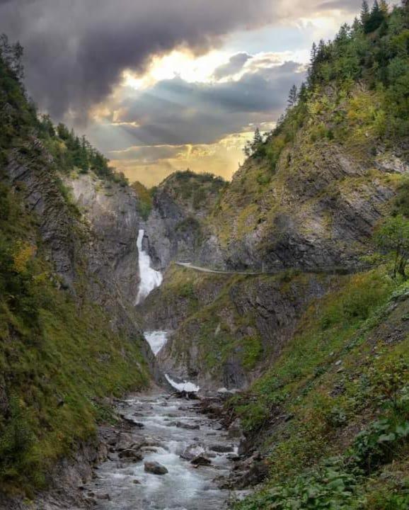 Die Holzgauerin Kültér fotó